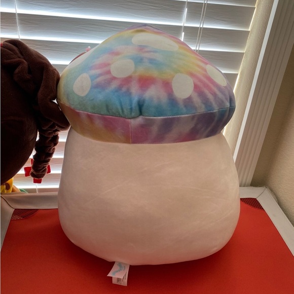 Mushroom Squishmallow Bundle - Picture 3 of 7